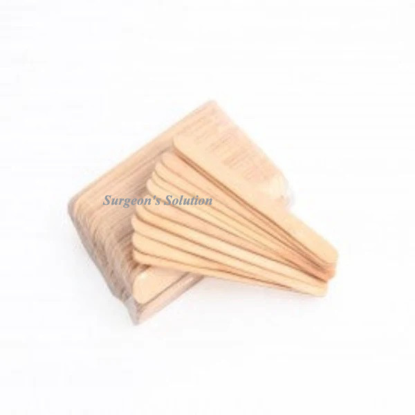 Disposable Tongue Depressor (100 pcs)