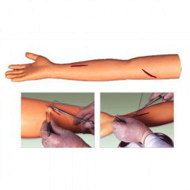 Advanced Suture Practice Arm Model