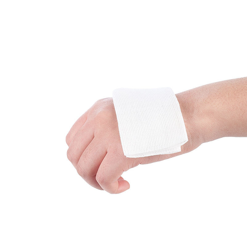 Gauze Swab ETO Sterile (Pack Of 4 Swabs)