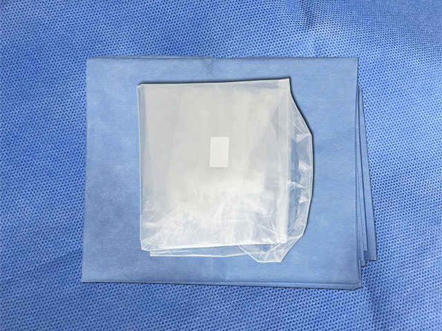 Disposable Lamino Spinal Drape Kit