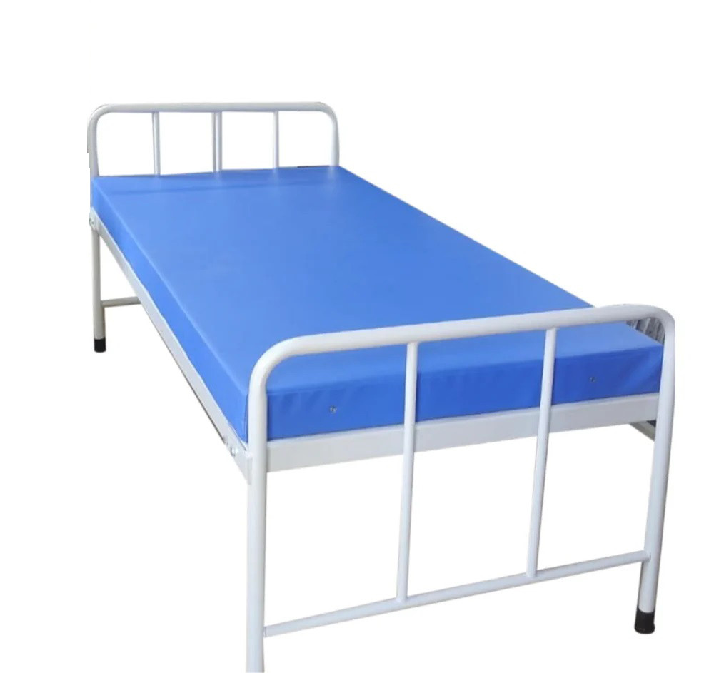 Patient Bed Plain  With Mattress