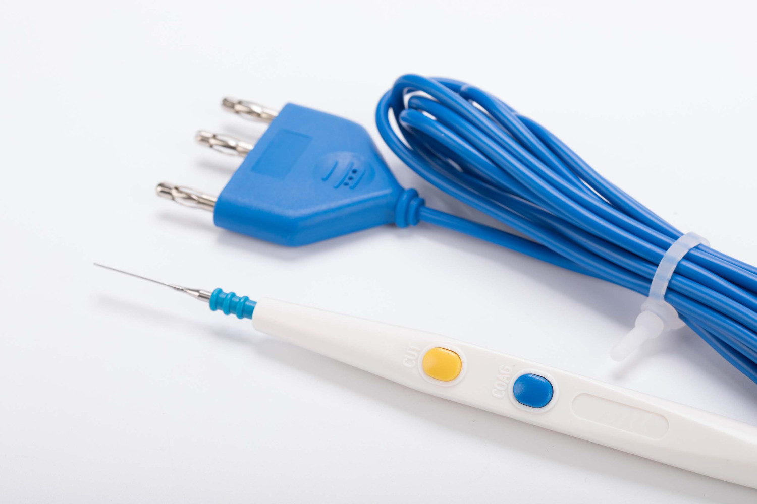 Cautery Pencil 3 Meter Cable 3 Pin ETO Sterile
