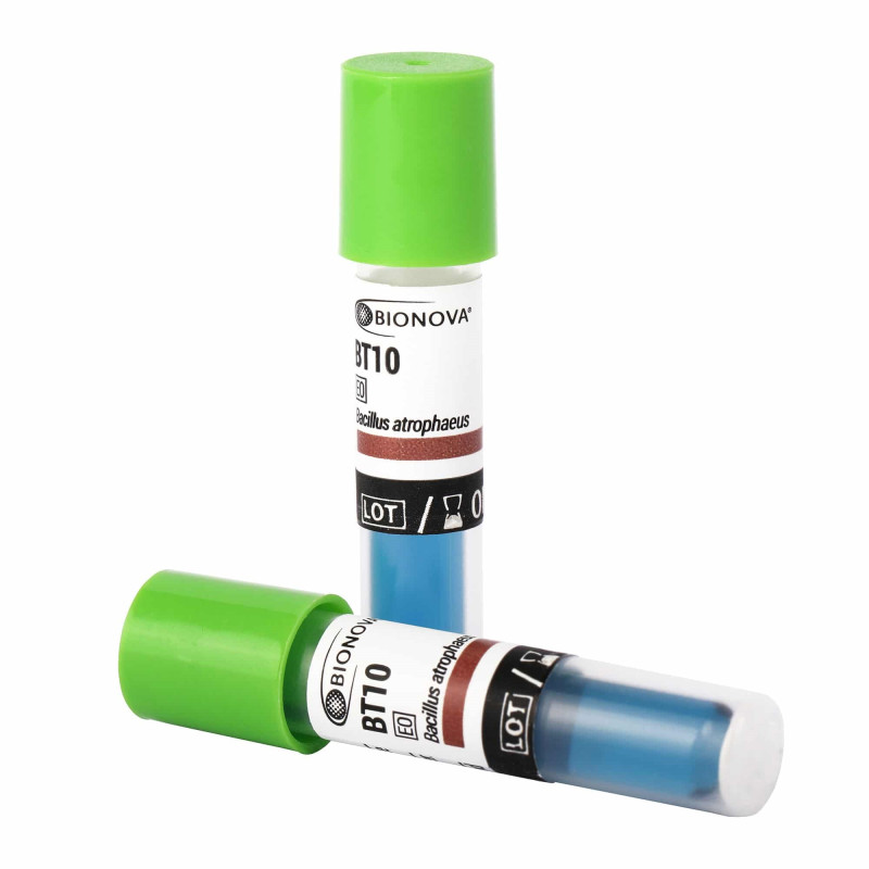 BIOLOGICAL INDICATOR  ETO