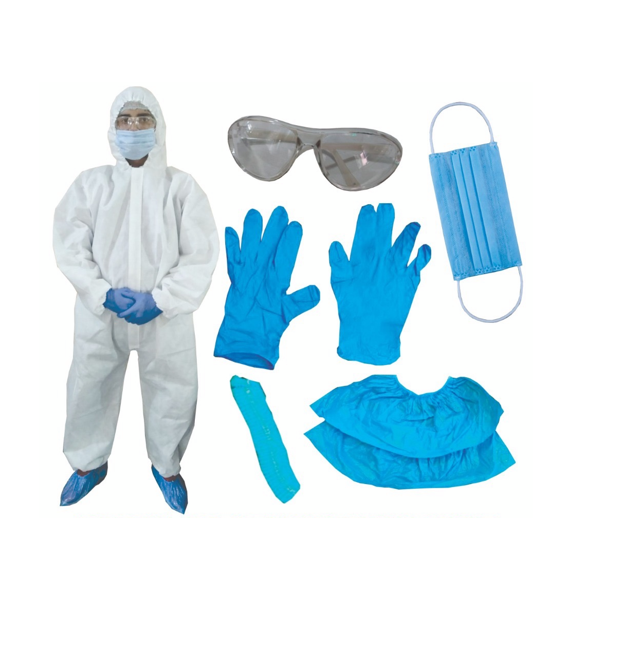 PPE Kit Personal Protective Equipment