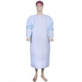 Breathable Surgical Gown Laminated