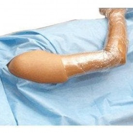 Cling Film Drape sterile 15cm x 500cm (5mtr) sterile
