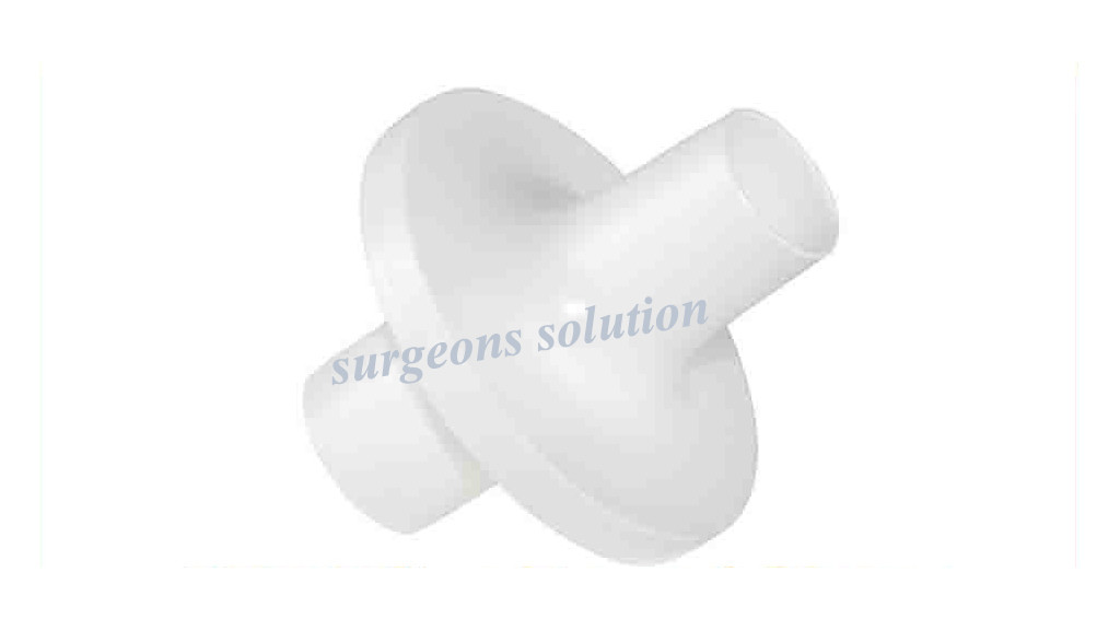 SpiroGuard® PFT Filter Round Shape