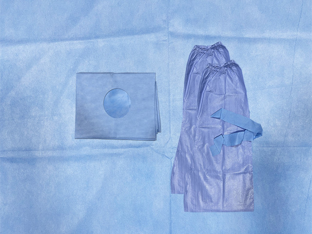 Cystoscopy Drape Kits