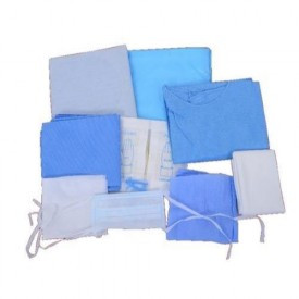 Disposable Delivery Kit for Hospitals