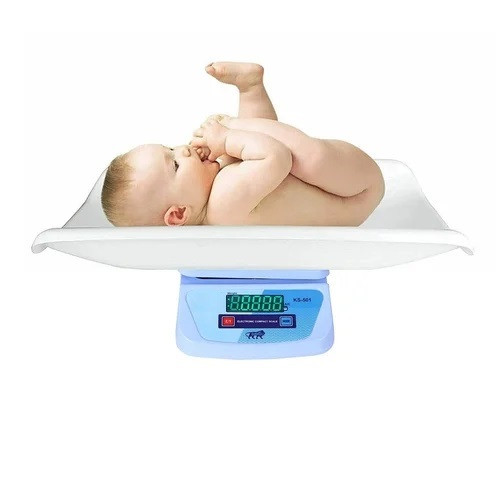 Digital Baby Weighing Scale Dual Display