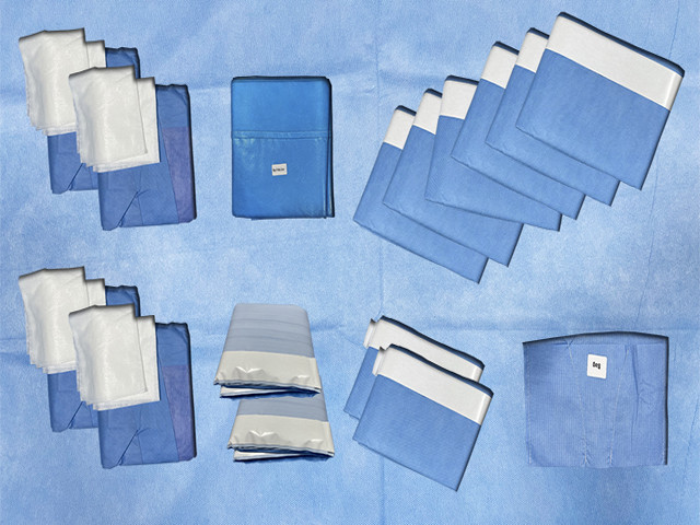 Disposable Neurology Surgical Drape Kits