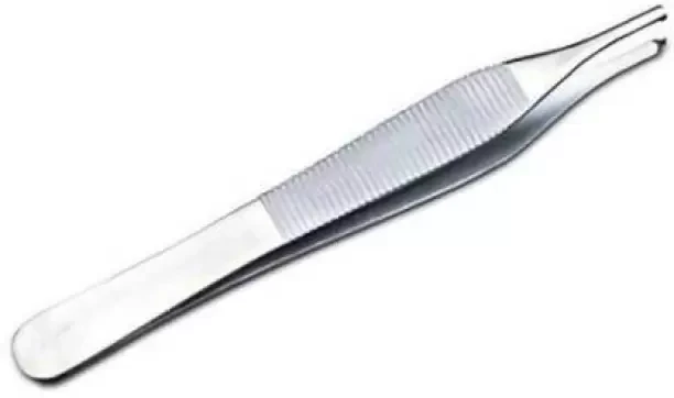 Dissecting Toothed Forceps