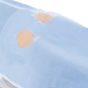 Angiography Drape