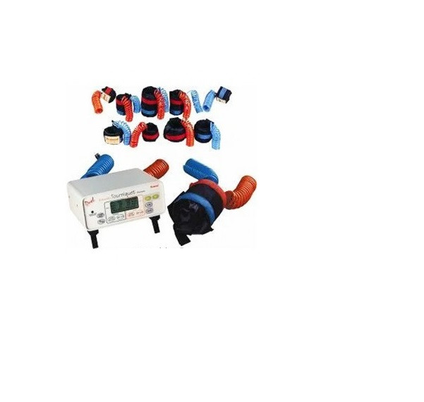 Electronic Tourniquet  Automatic Dual Cuff TRDG 503