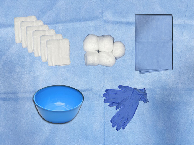 Disposable Dialysis On And Off Kit