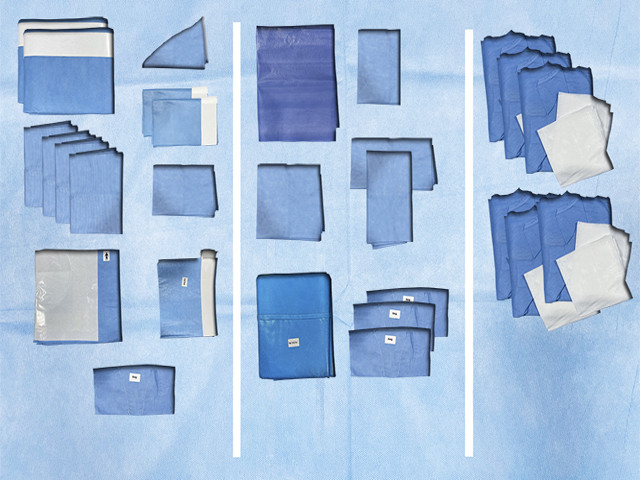 CABG Coronary Surgery Kit