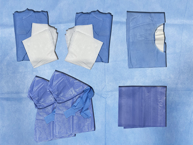 Disposable URSL Drape Kits