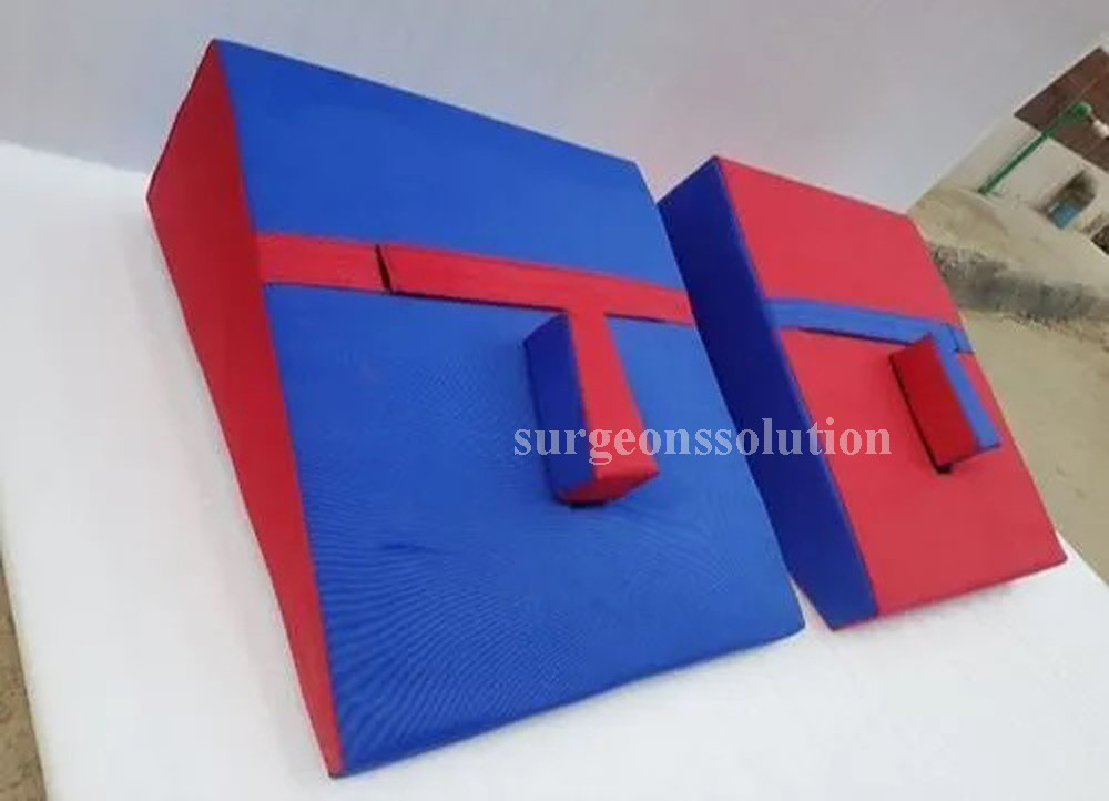 Multi Colour Wedge Board  for Occupational Therapy
