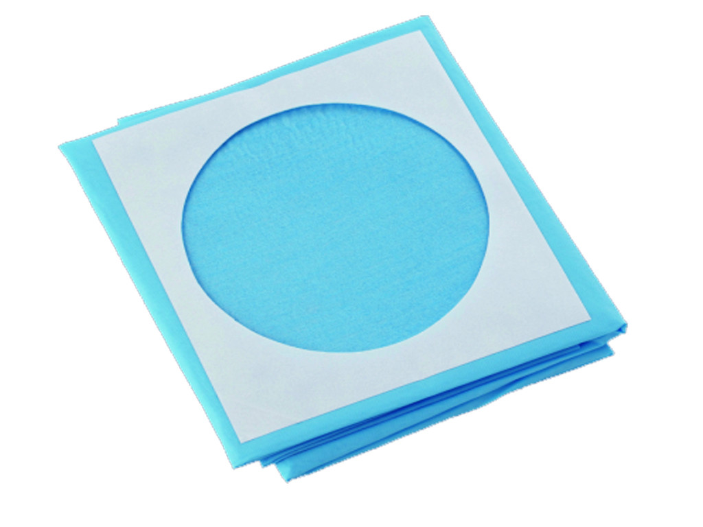 O Hole Drape