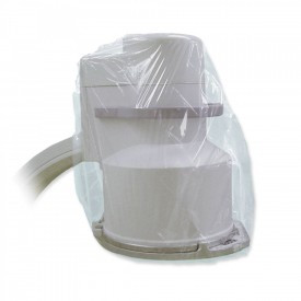 C Arm Drape Pair in Sterile ETO Indicator Pouch SW D306-2