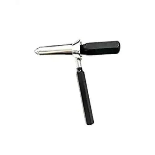 Reusable Proctoscope with Black Handle