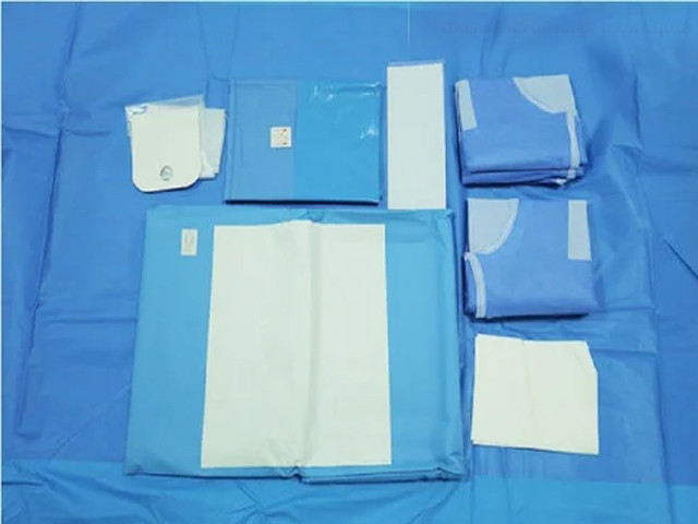 Disposable Cesarean Kit