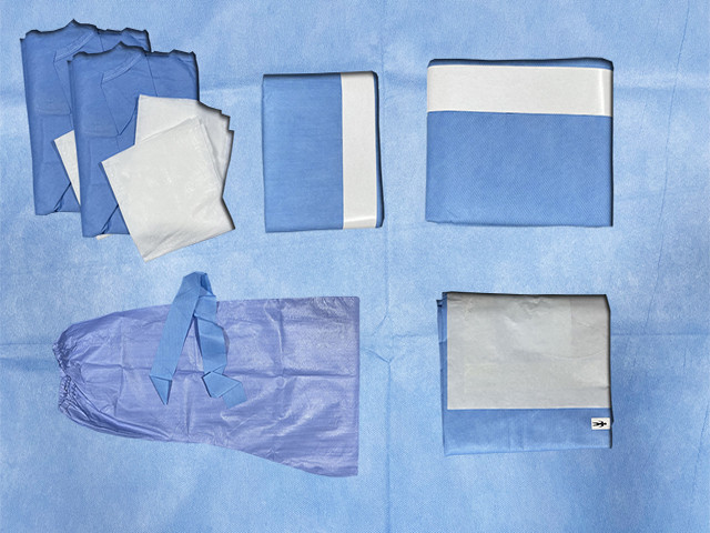 Urology Drape Kits
