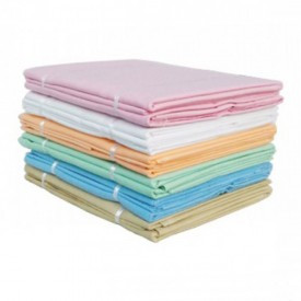 Cotton Bed Sheet with Pillow Cover (Set of 2)