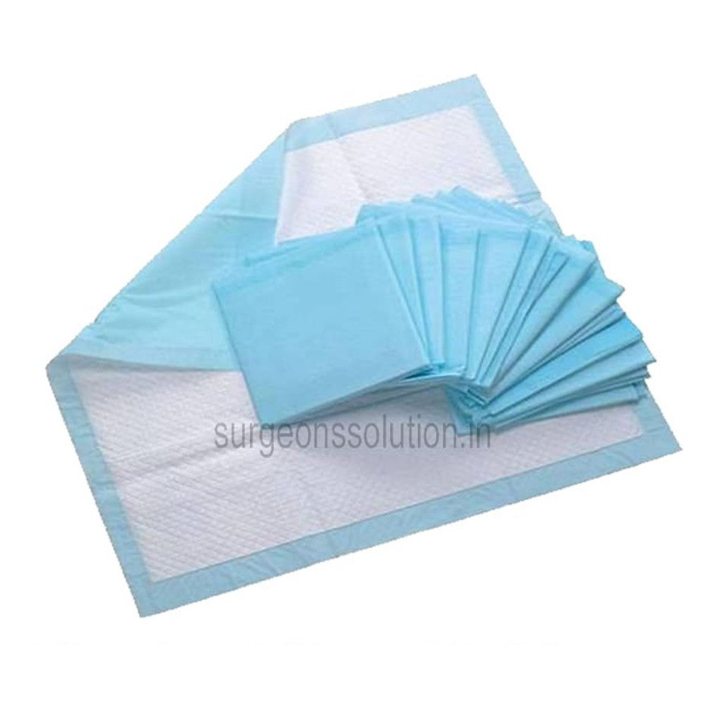 Underpad Super Absorbant Sheet 60x90 (pack of 10pc)