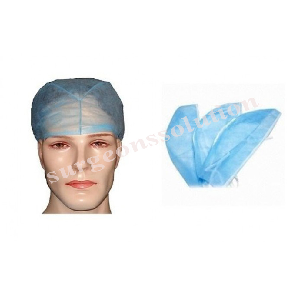 Surgeon Cap ( Pack Of 100 )