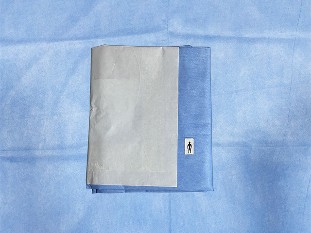 Disposable PCNL Drape Kit
