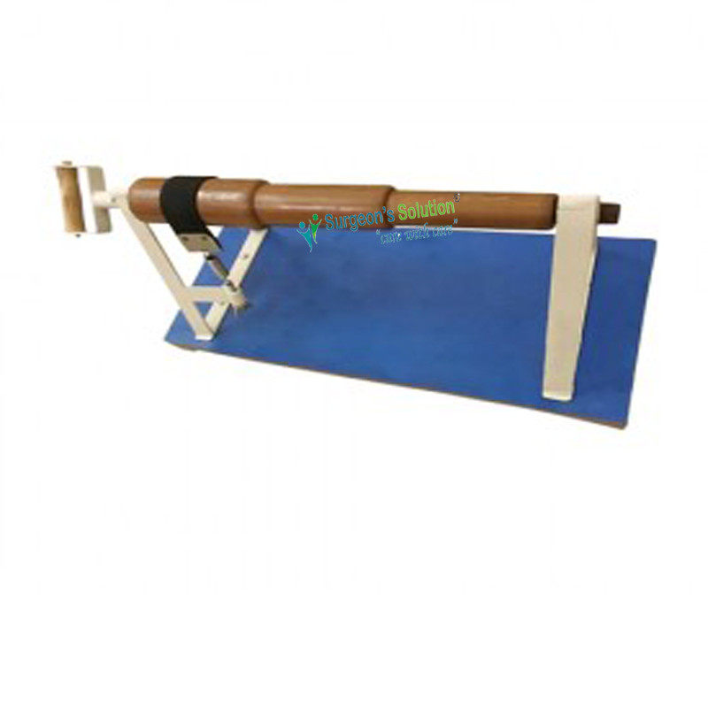 Surgeon's solution Physiotherapy Wrist Roll And Rehabilitation Equipment