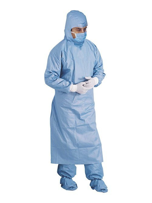 HIV VIRAL PROTECTION KIT FOR DOCTORS