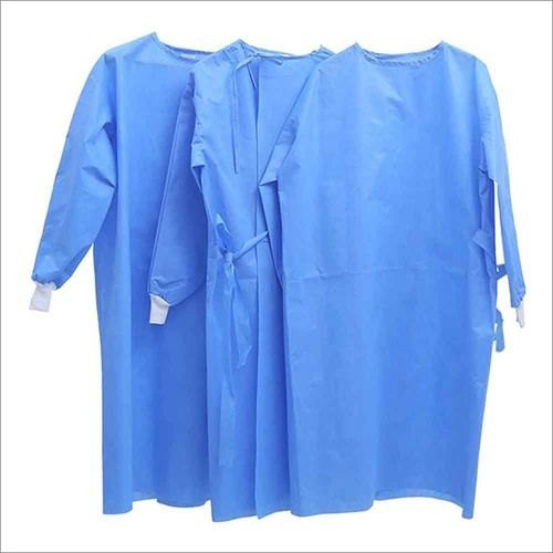 Disposable Patient Gown Sterile