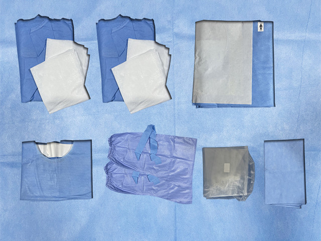 PCNL Drape Kit