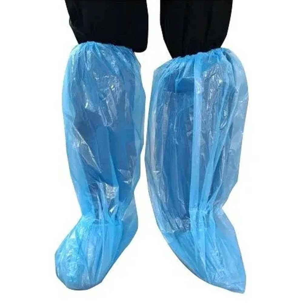 Shoe cover Long Knee Length - Non-Woven