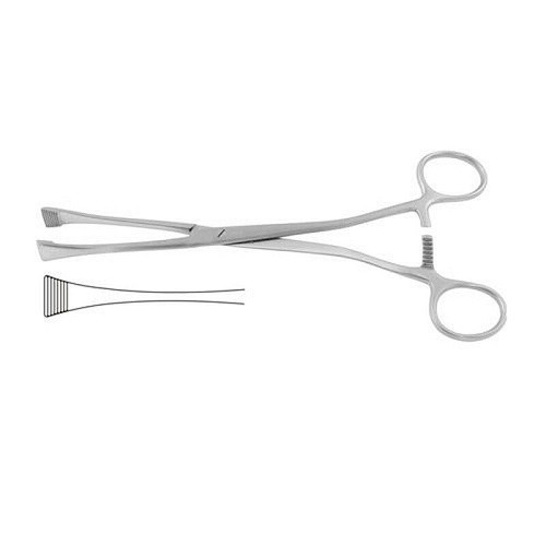 Green Armytage Forceps  Surgical Instrument