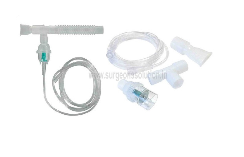 Ventiflex T Piece Nebulizer Kit