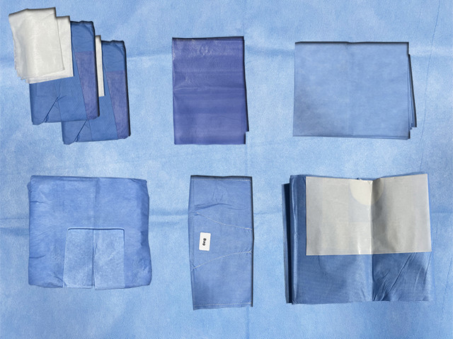 Cardiac cath Lab Angio Kits