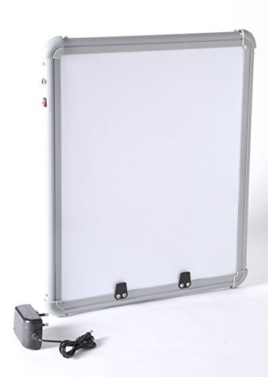 X Ray View Box LED  Single Flim