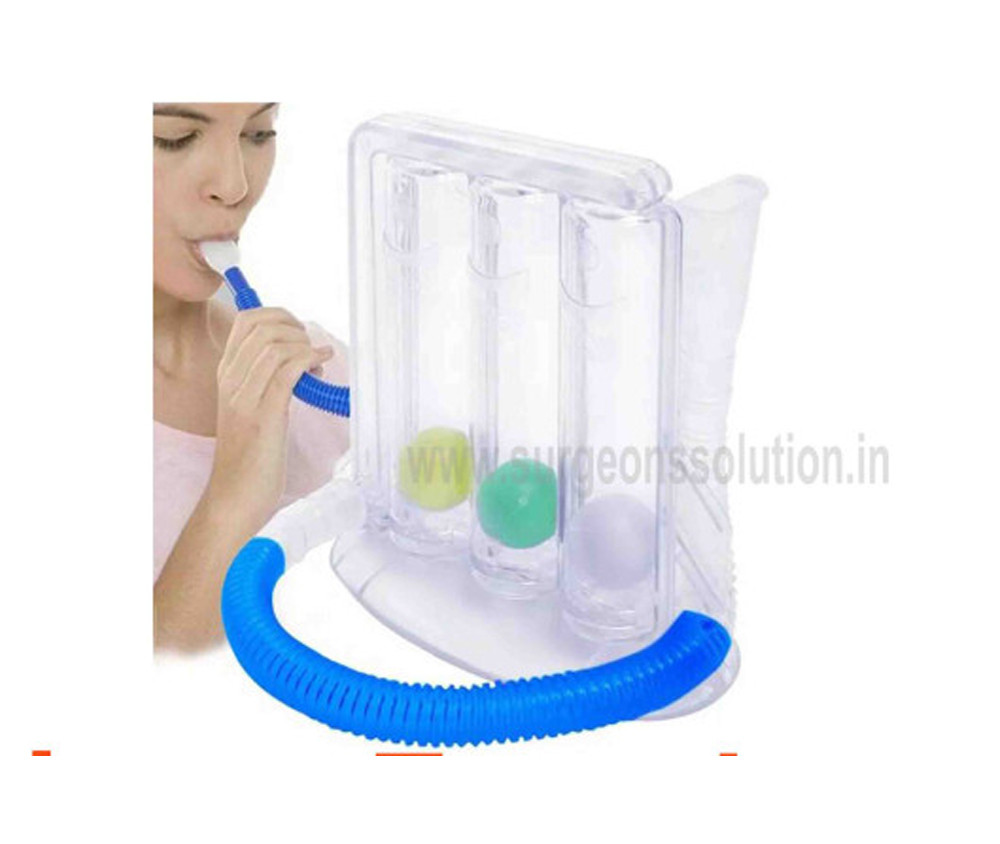 Respiratory Lungs Exerciser