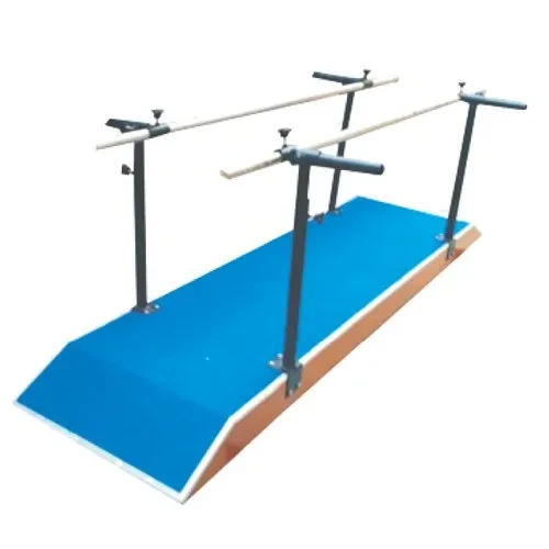 Physiotherapy Parallel Bar for Rehabilitation
