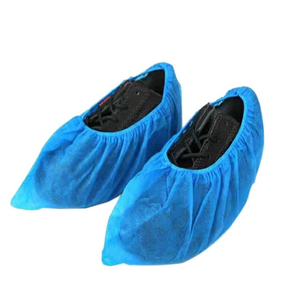 Shoe cover - Non-Woven ( Pack Of 100 )