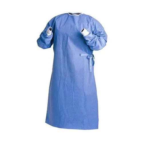 Surgeon Gown Disposable AAMI Level 2 Sterile